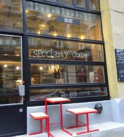 London Coffee Society