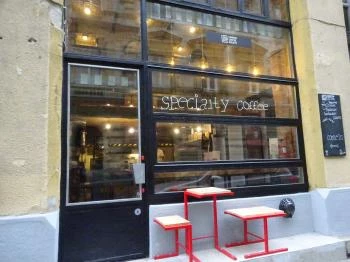 London Coffee Society Budapest