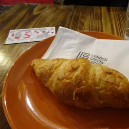 London Coffee Society Budapest - Étel/ital