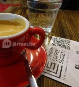 London Coffee Society