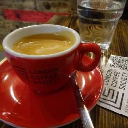 London Coffee Society Budapest - Étel/ital