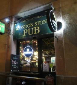 London Stone Pub