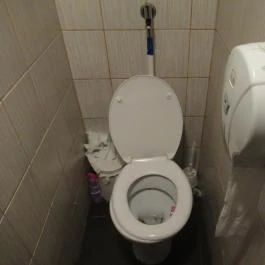 London Stone Pub, Budapest - Mosdó