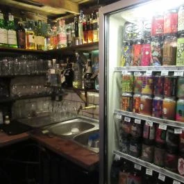 London Stone Pub, Budapest - Étel/ital