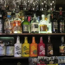 London Stone Pub, Budapest - Étel/ital