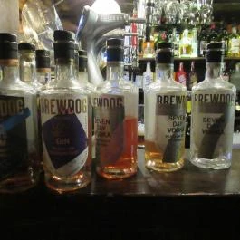 London Stone Pub, Budapest - Belső