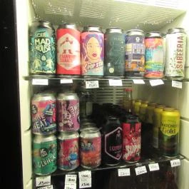 London Stone Pub, Budapest - Étel/ital