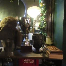 London Stone Pub, Budapest - Belső