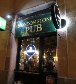 London Stone Pub