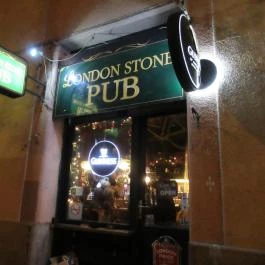 London Stone Pub Budapest - Külső kép