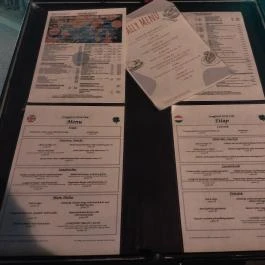 Longford Irish Pub & Restaurant Budapest - Étlap/itallap