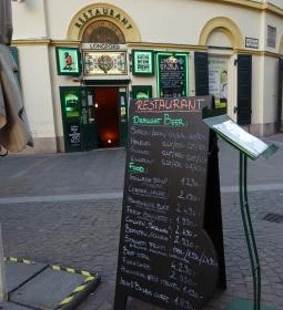 Longford Irish Pub & Restaurant