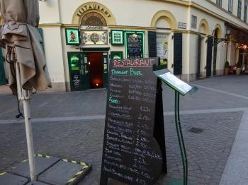 Longford Irish Pub & Restaurant Budapest