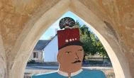 Lőportorony, Csákvár