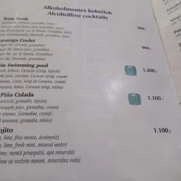 Lótusz Bár Szeged - Egyéb