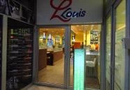 Louis Gyorsétterem & Burger Bar - Budagyöngye Bevásárlóközpont Budapest