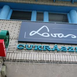 Lovas Cukrászda Budapest - Külső kép