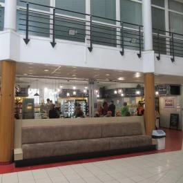 Lovas Cukrászda Budapest - Belső