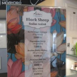 Lovas Cukrászda Budapest - Étel/ital