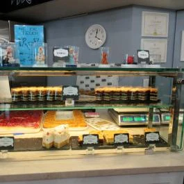 Lovas Cukrászda Budapest - Étel/ital