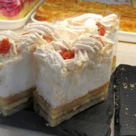 Lovas Cukrászda Budapest - Étel/ital