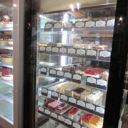 Lovas Cukrászda Budapest - Étel/ital