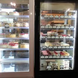 Lovas Cukrászda Budapest - Étel/ital