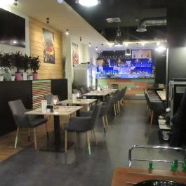 Love Meat Tuning, Budapest - Belső