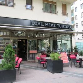 Love Meat Tuning Budapest - Külső kép