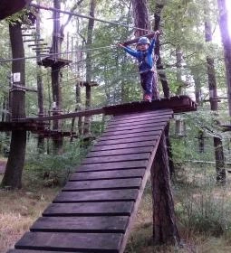 40. legjobb látnivaló: Lővér Kalandpark