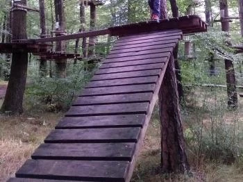 Lővér Kalandpark Sopron