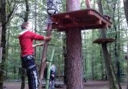 Lővér Kalandpark Sopron