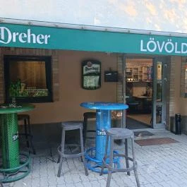 Lövölde Sörakadémia, Székesfehérvár - Külső kép