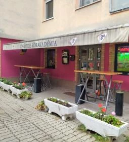 Lövölde Sörakadémia