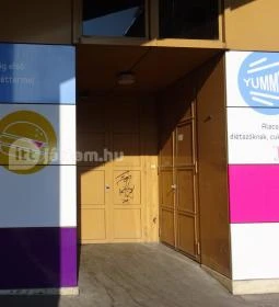 Low Carb Fast Food Bar