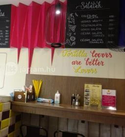 Low Carb Fast Food Bar