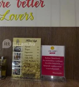 Low Carb Fast Food Bar