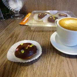 Low Carb Fast Food Bar Budapest - Étel/ital