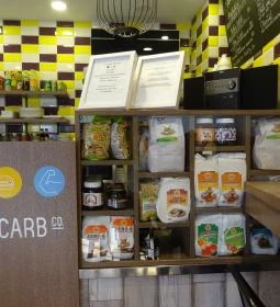 Low Carb Fast Food Bar