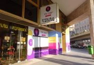 Low Carb Fast Food Bar Budapest