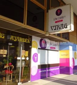 Low Carb Fast Food Bar