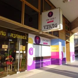 Low Carb Fast Food Bar Budapest - Külső kép