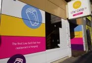 Low Carb Fast Food Bar Budapest