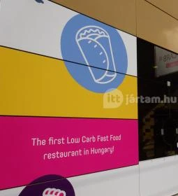 Low Carb Fast Food Bar