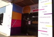 Low Carb Fast Food Bar Budapest