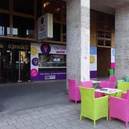 Low Carb Fast Food Bar Budapest - Külső kép