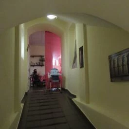 Loyola Café Budapest - Belső