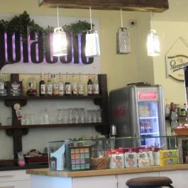 Loyola Café Budapest - Belső