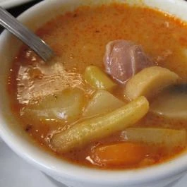 Loyola Café Budapest - Étel/ital