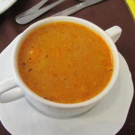 Loyola Café Budapest - Étel/ital